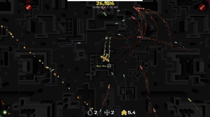 Thunder Chase 