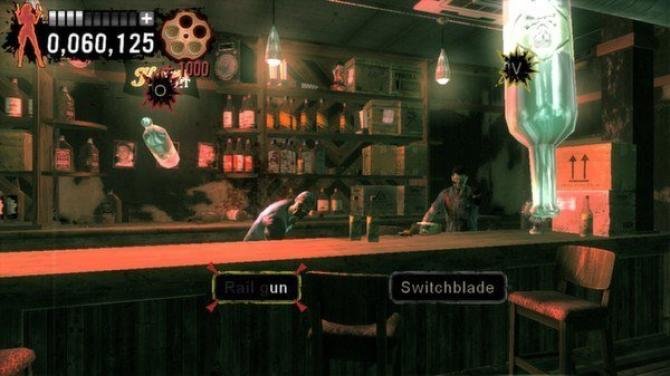 The Typing of The Dead: Overkill 
