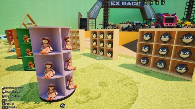 Toy Shop: Tidy Up 