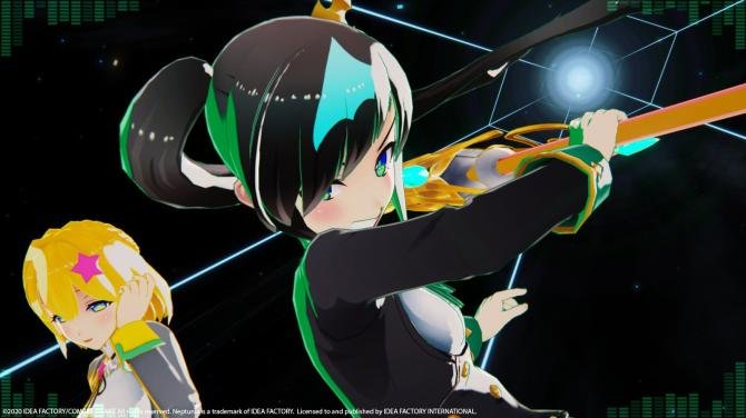Neptunia Virtual Stars VIP Edition 