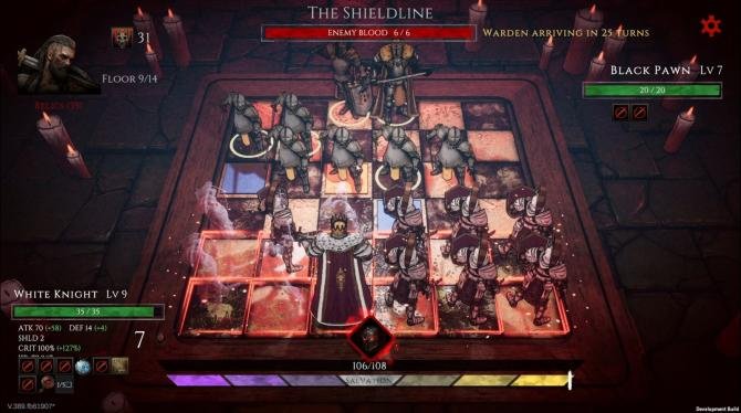 Prisoners Chess 