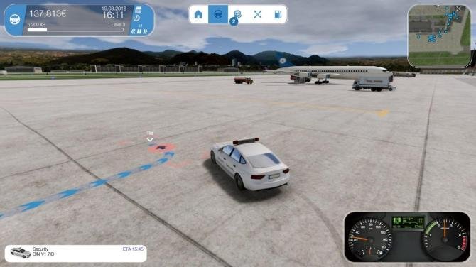 Airport Simulator 2019 