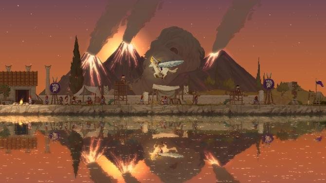 Kingdom Two Crowns: Olympus Edition 