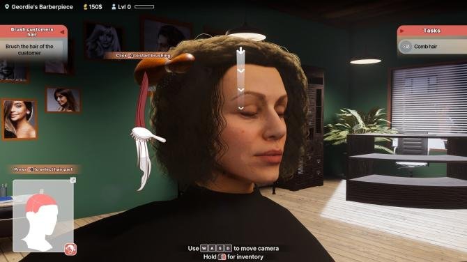 Hairdresser Simulator 
