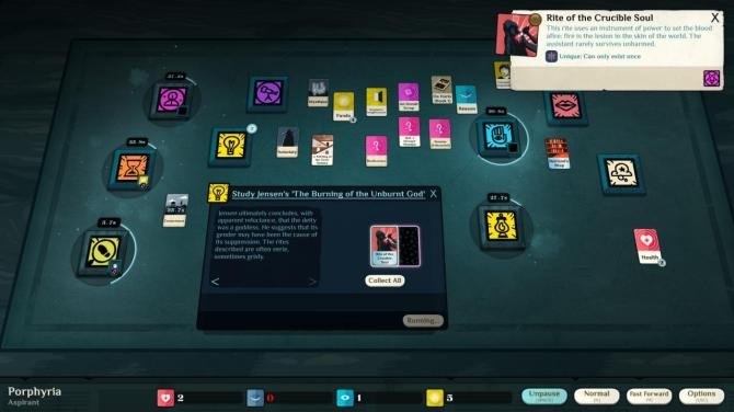 Cultist Simulator 
