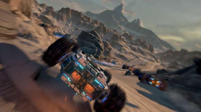 GRIP: Combat Racing EN/FR/ES(MX)/DE/IT Languages Only 