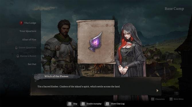 Lost Eidolons: Veil of the Witch 