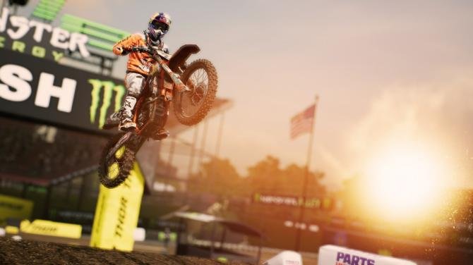 Monster Energy Supercross - Special Edition 