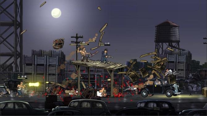 Guns, Gore and Cannoli 2 