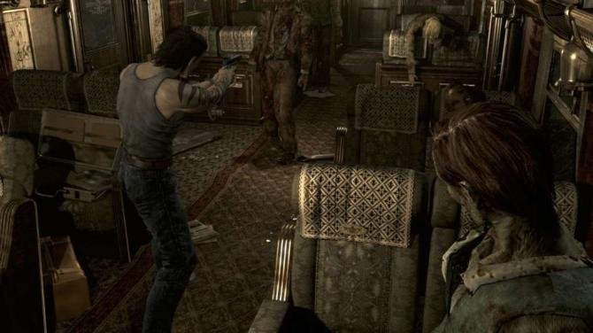 Resident Evil 0 / Biohazard 0 HD Remaster 