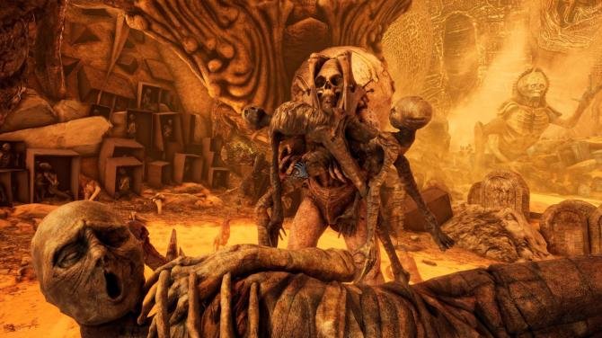 Necrophosis: Full Consciousness 