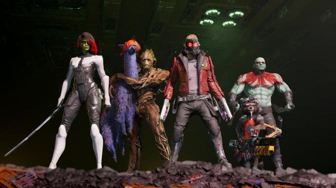 Marvel's Guardians of the Galaxy PS4/PS5 Access 