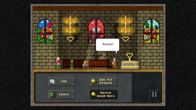 Pixel Heroes: Byte & Magic 