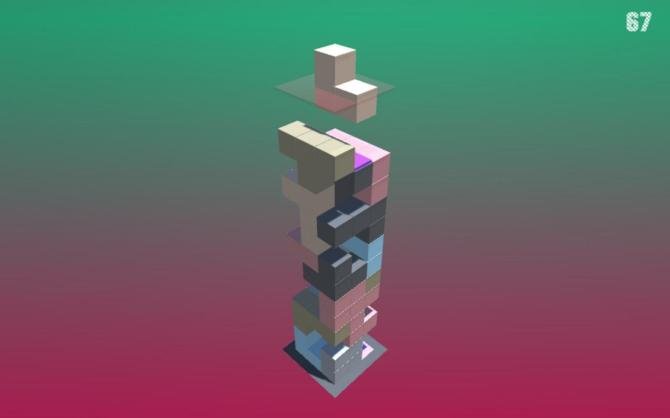 3D Tower 
