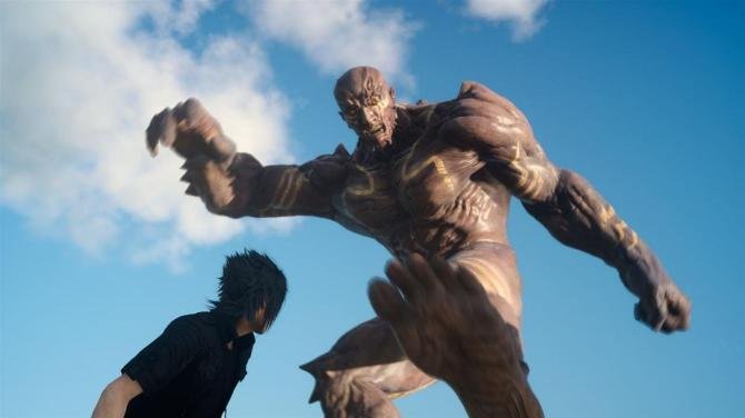 Final Fantasy XV PS4 Access 