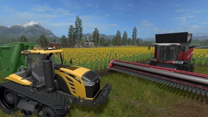 Farming Simulator 17 
