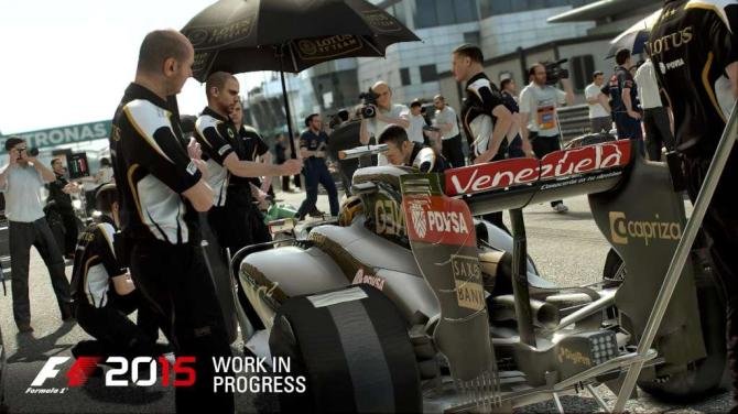 F1 2015 RU VPN Activated 