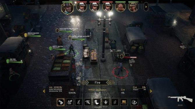 Empire of Sin Premium Edition 