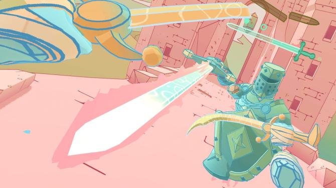 Broken Edge VR 