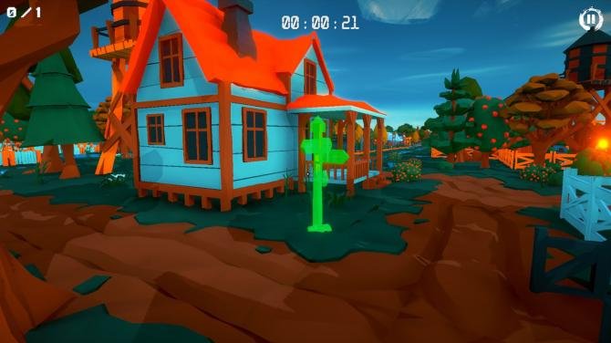 3D PUZZLE - Farming 