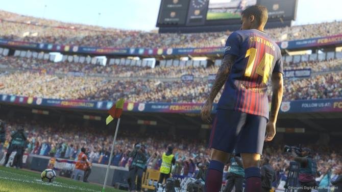 Pro Evolution Soccer 2019 Legend Edition 