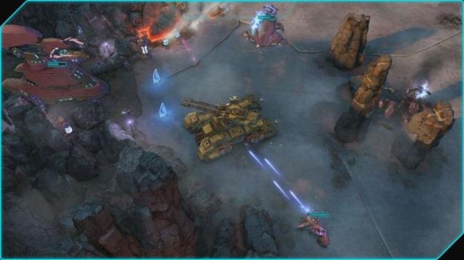 Halo: Spartan Assault 