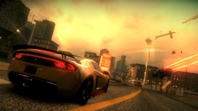 Ridge Racer Unbounded Full Pack 