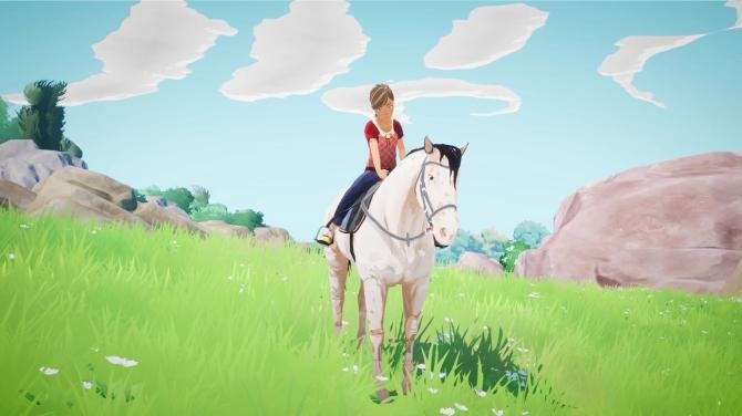 Horse Tales: Emerald Valley Ranch 