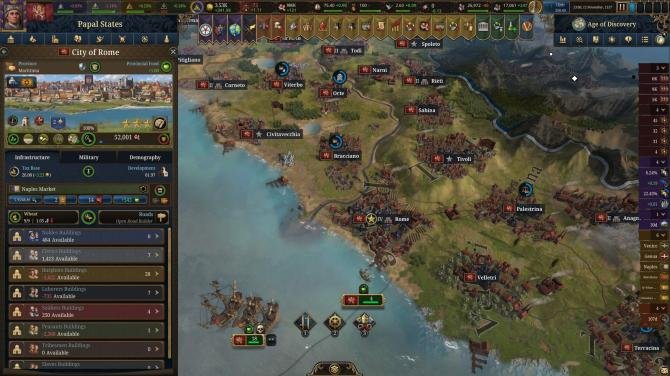 Europa Universalis V Premium Edition 
