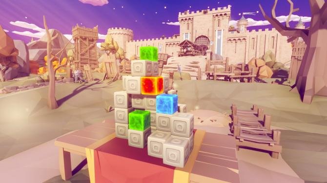 Mysterious Blocks 