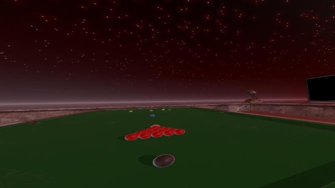 Snooker Billiard 