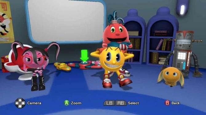 PAC-MAN MUSEUM 