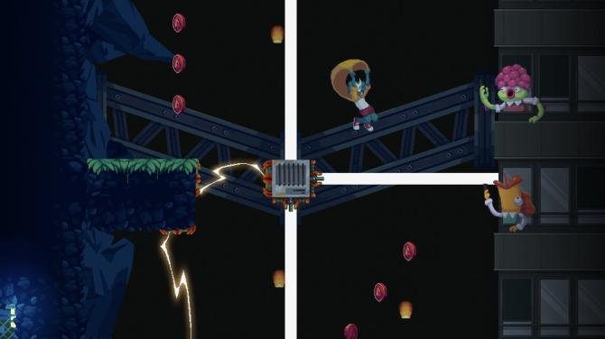 PEPPERED: an existential platformer 