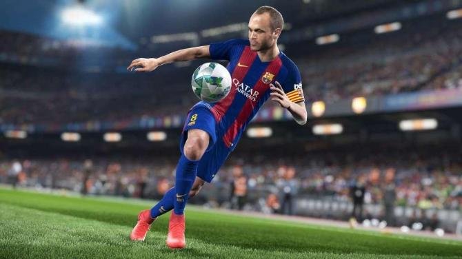 Pro Evolution Soccer 2018 