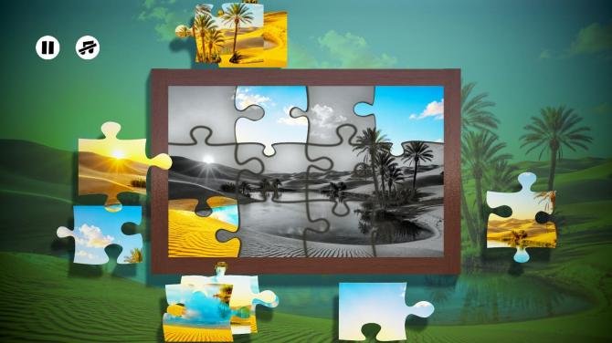Puzzles Desert 