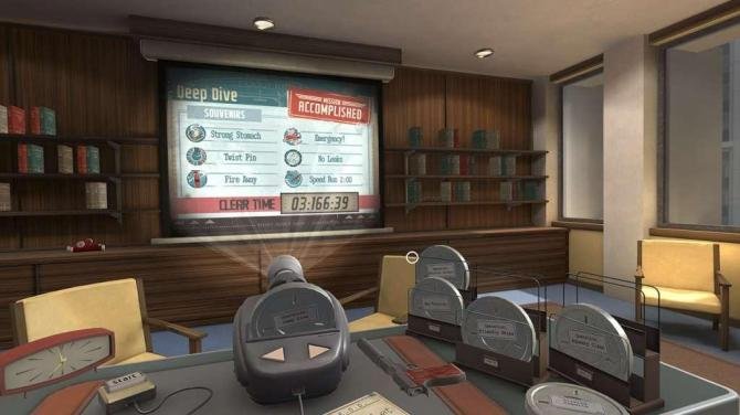 I Expect You To Die VR 