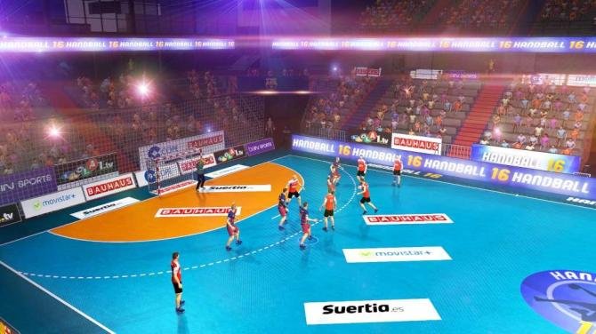 Handball 16 