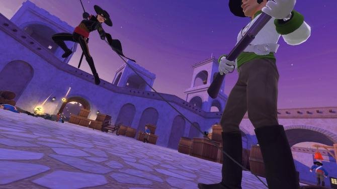 Zorro The Chronicles 