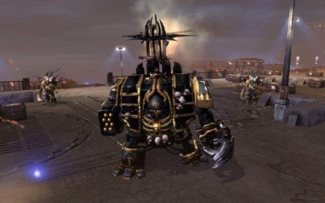 Warhammer 40,000: Dawn of War II: Chaos Rising 