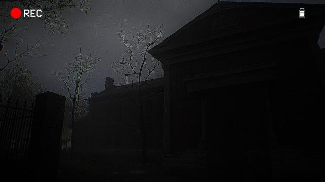 Death From The Darkness 