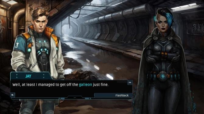Frontier: Path of Shadows 