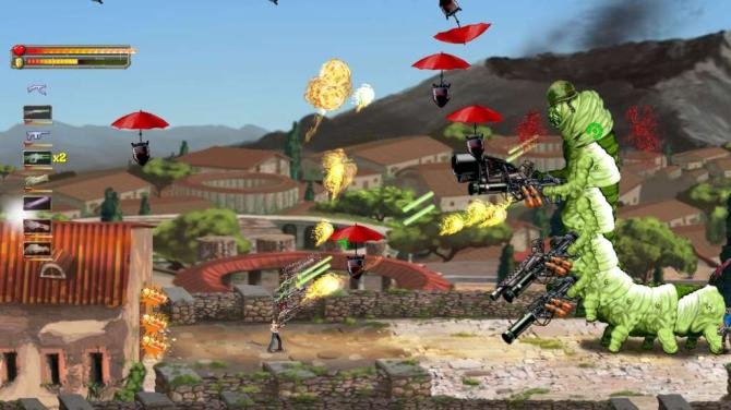 Serious Sam Double D XXL 
