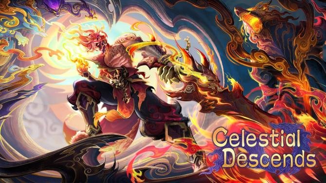 Celestial Descends 