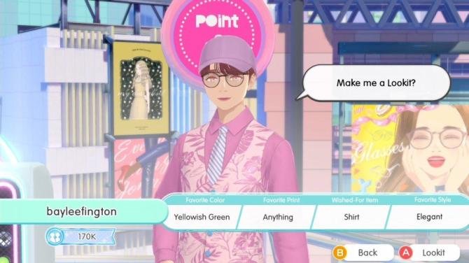 Fashion Dreamer 