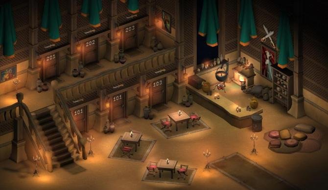 Hotel Dracula 