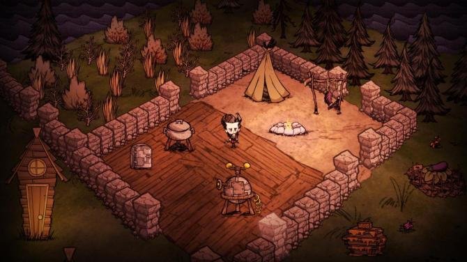 Don't Starve: Giant Edition 
