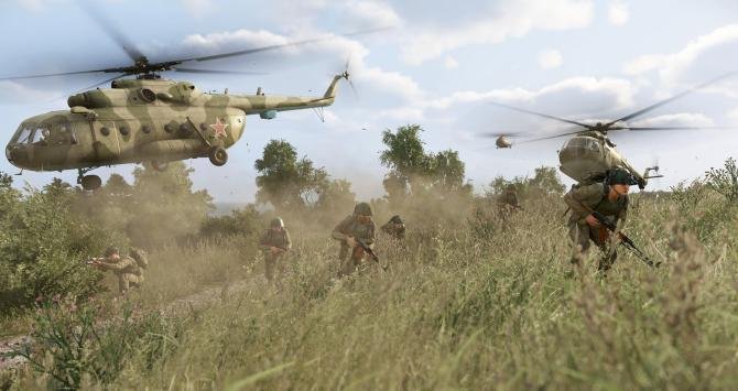 Arma Reforger Deluxe Edition 