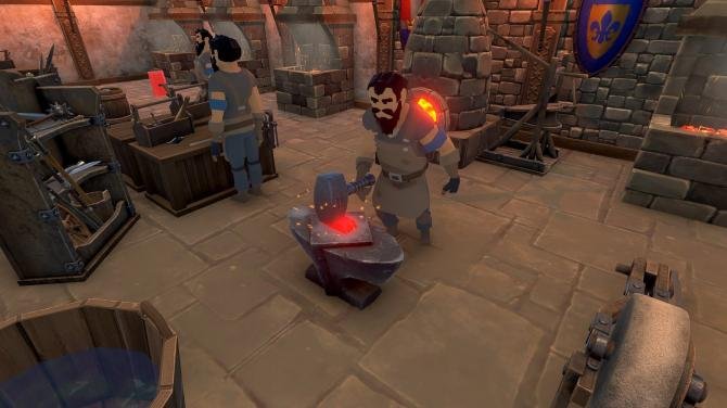 Blacksmith Master 