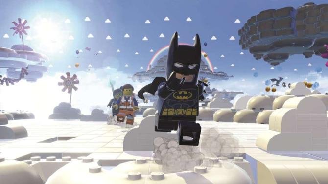 LEGO Movies Game Bundle 