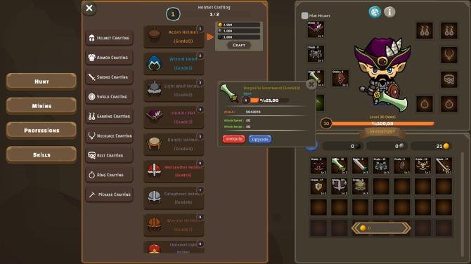Monster Mine Clash 
